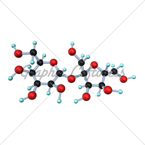 sugar molecule