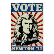 Vote Newton