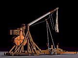 a trebuchet