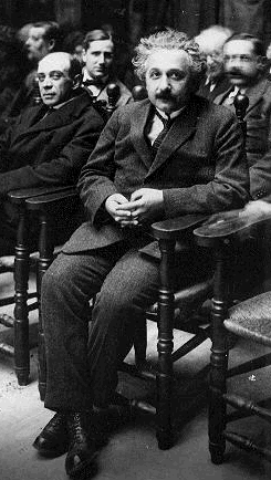 Albert Einstein