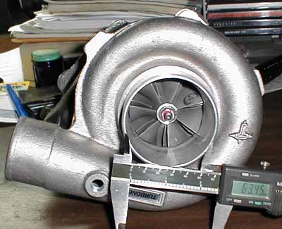 intake turbine