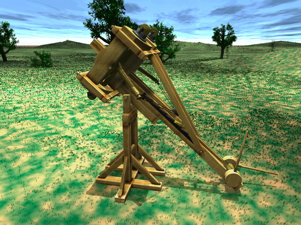 catapult 2