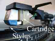Stylus and Cartridge