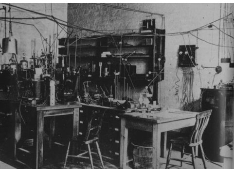 Cavendish Laboratory