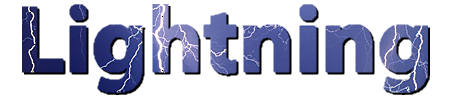 Lightning Title