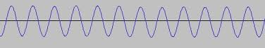 Clean Waveform