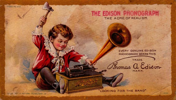 Phonograph