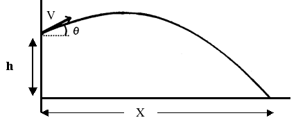 Projectile
                                Motion