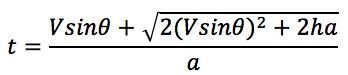 Time Equation