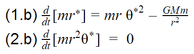 r**=rtheta*^2-GM/r