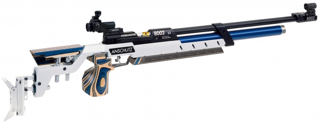 Anschutz 8002 S2 Air Rifle
