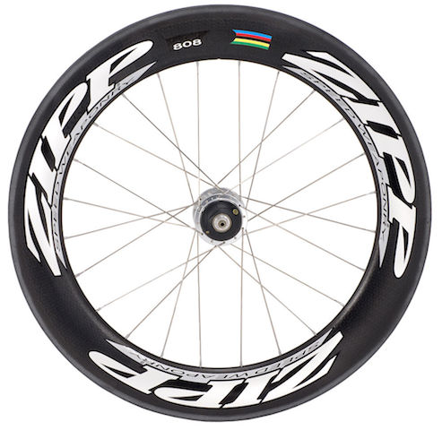 Zipp 808 wheel