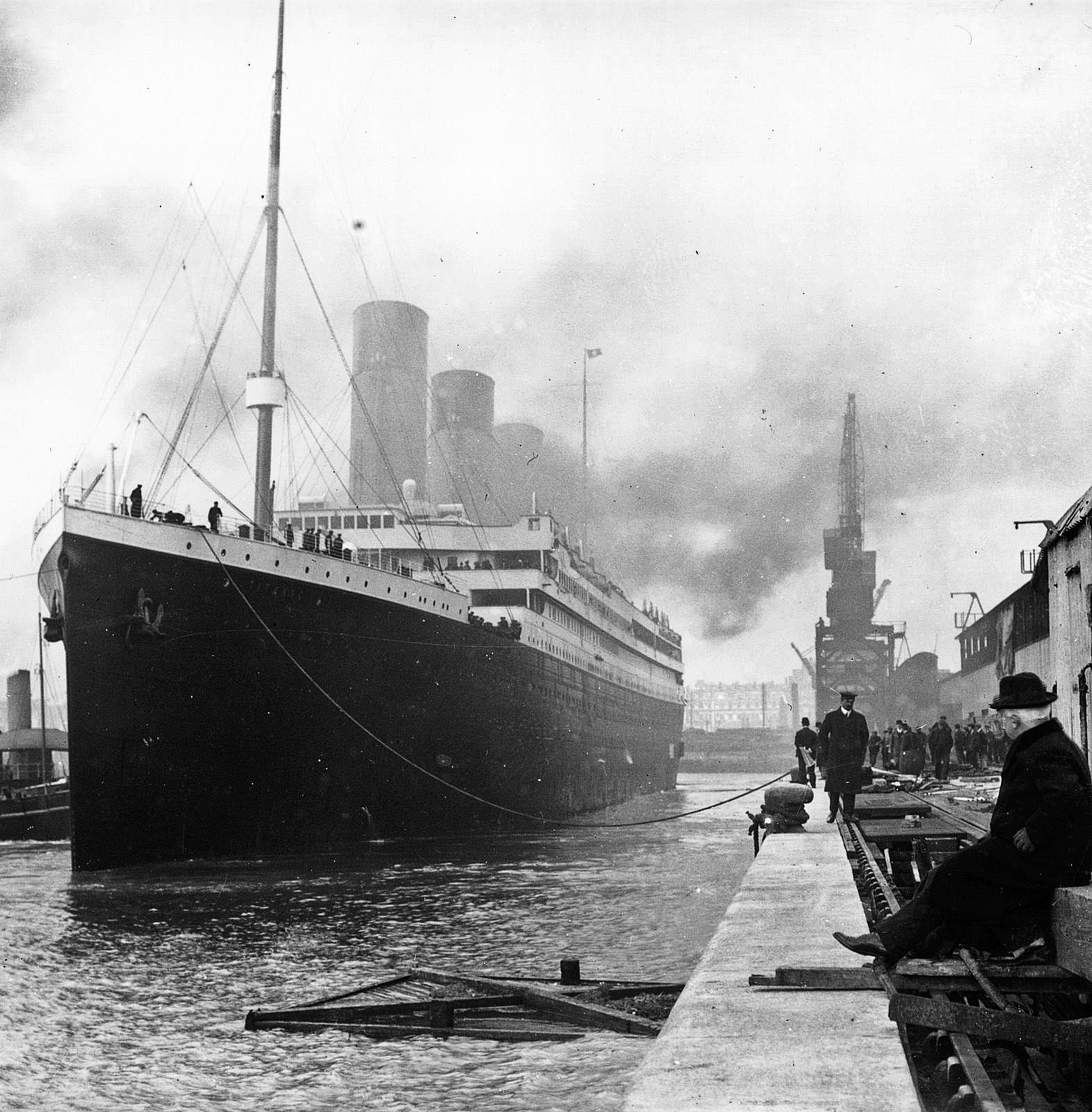 RMS Titanic 1