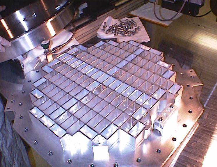 http://stardust.jpl.nasa.gov/photo/aerogel.html