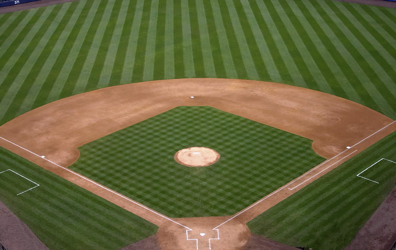 The Baseball Diamond