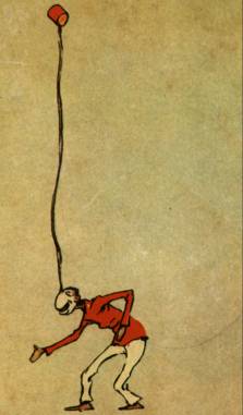 I Have Loved England\311 (1941)
Author: Miller, Alice Duer
Illustrator: NA
Publisher: G. P. Putnam\325s Sons
Copyright (c) 1996 Zedcor Inc. All Rights Reserved.
Keywords: cartoon performing monkey suit hat balancing act, color

