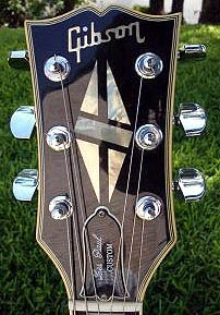 Gibson Split Diamond