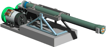 Electromagnetic Gun