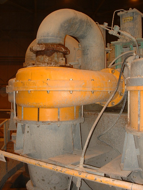 hydrocyclone