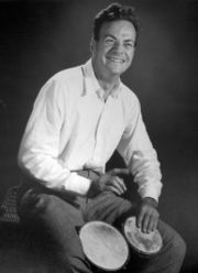 feynman drumming
