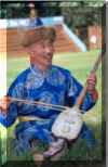 tuvan throat singer