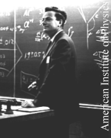 feynman teaching