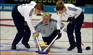 The GB women's curling team is more than a bunch of broom-pushing housewives