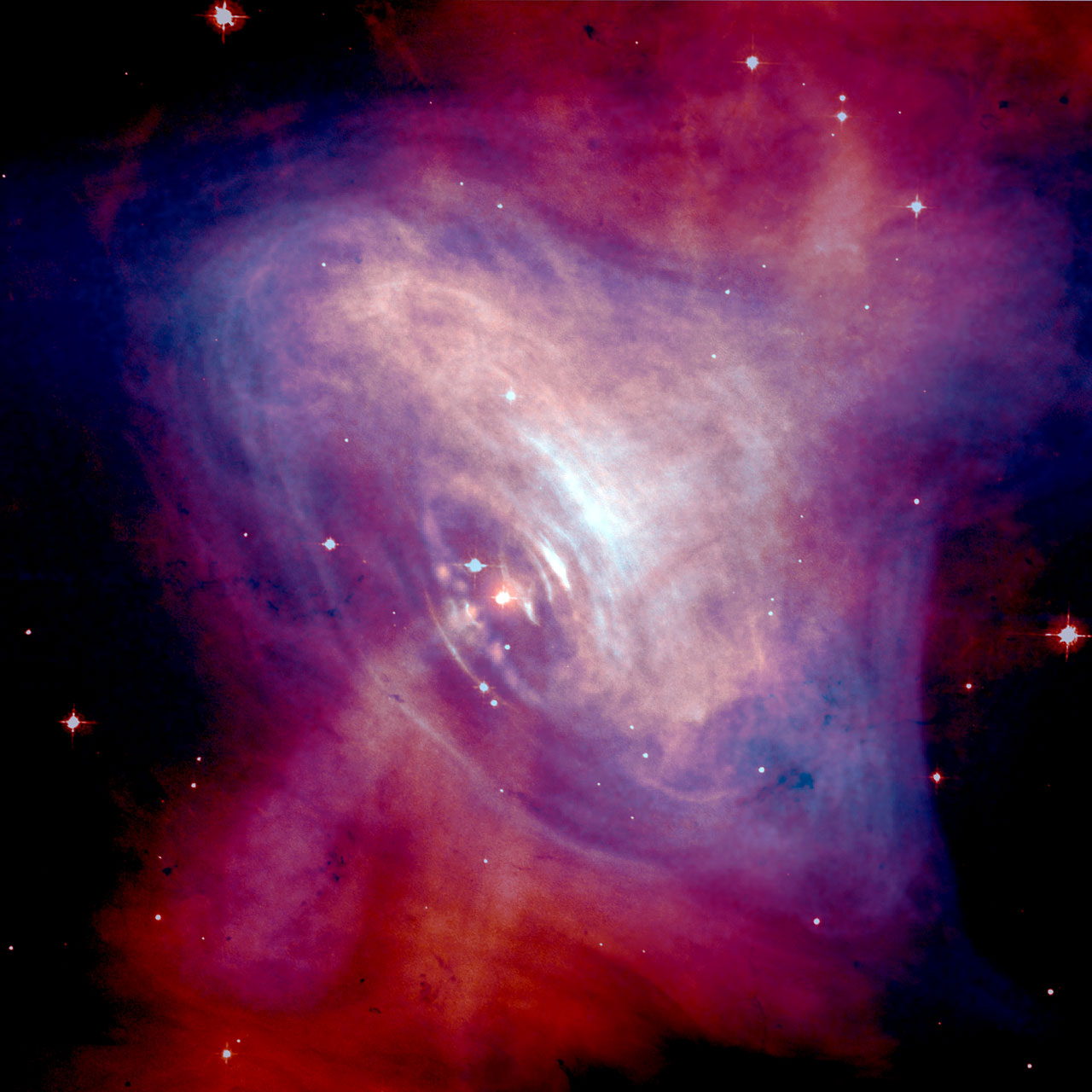 The Crab Pulsar