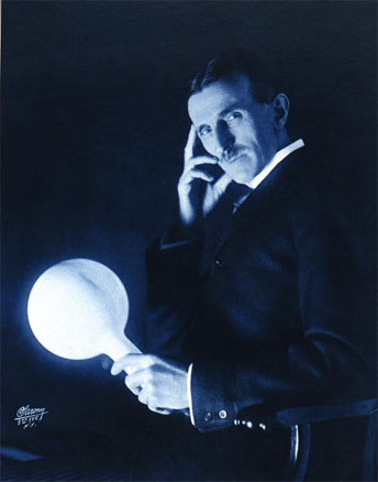 Tesla light