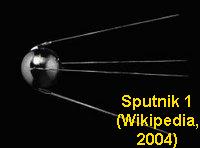 Sputnik 1 (Wikipedia, 2004)