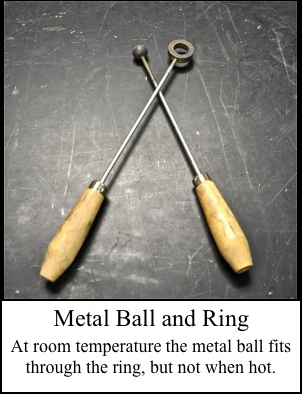 Ball and Ring