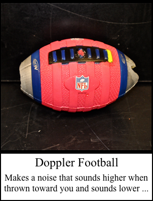 Doppler Football