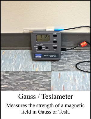 Gauss / Teslameter