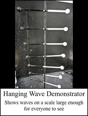 Hanging Wave Demonstrator