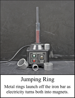 Jumping Ring