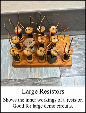 Large Resistors