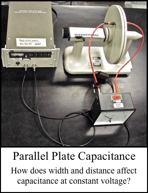 Parallel Plate Capacitance