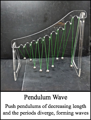 Pendulum Wave