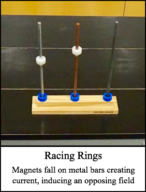 Racing Rings