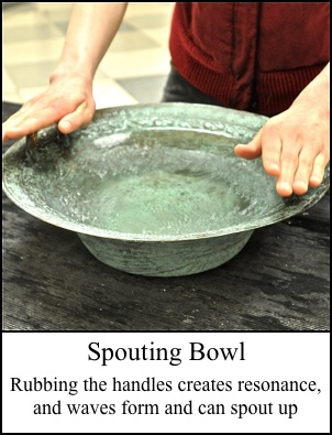 Spouting Bowl