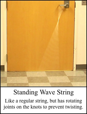 Standing Wave String