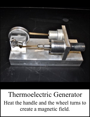Thermoelectric Generator