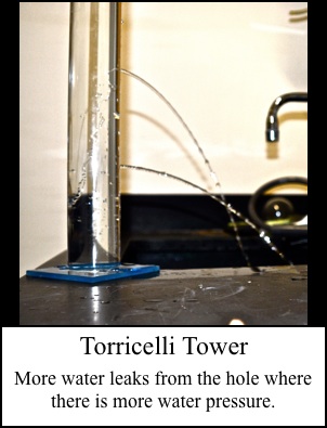 Torricelli Tower