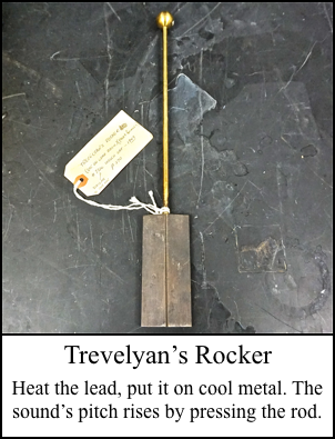 Trevelyan's rocker