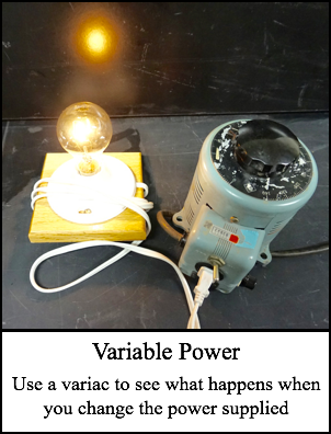 Variable power