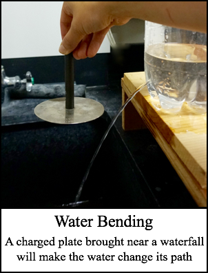 Water Bending