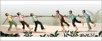 unbalanced force