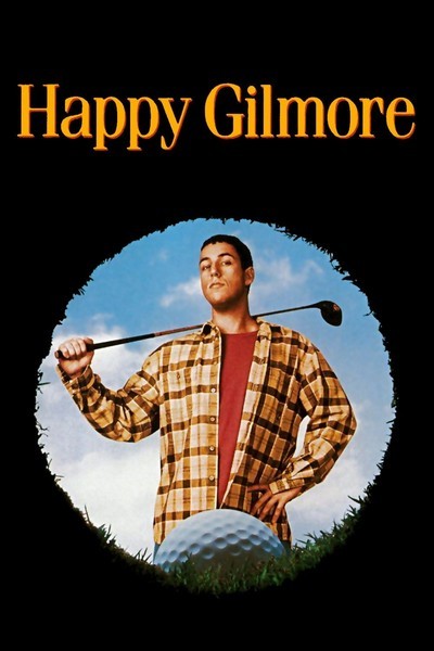 We've only just begun happy gilmore