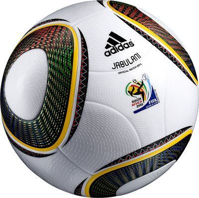 Image
                        of Jabulani soccer ball