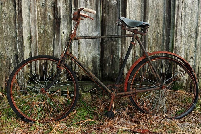 old bike
                          2